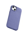Kup Etui iCarer Case Leather MagSafe Apple iPhone 14 Plus / 15 Plus jasnofioletowy - ICR481 - {ean13} - Sklep Home Screen