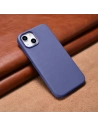 Kup Etui iCarer Case Leather MagSafe Apple iPhone 14 Plus / 15 Plus jasnofioletowy - ICR481 - {ean13} - Sklep Home Screen