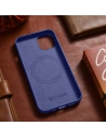 Kup Etui iCarer Case Leather MagSafe Apple iPhone 14 Plus / 15 Plus jasnofioletowy - ICR481 - {ean13} - Sklep Home Screen
