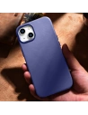 Kup Etui iCarer Case Leather MagSafe Apple iPhone 14 Plus / 15 Plus jasnofioletowy - ICR481 - {ean13} - Sklep Home Screen