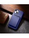 Kup Etui iCarer Case Leather MagSafe Apple iPhone 14 Plus / 15 Plus jasnofioletowy - ICR481 - {ean13} - Sklep Home Screen