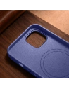Kup Case iCarer Case Leder MagSafe Apple iPhone 14 Plus / 15 Plus helllila - ICR481 - {ean13} - Sklep Home Screen