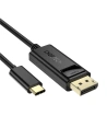Kup Kábel Choetech XCP-1801BK USB-C/Displayport, 1.8m (fekete) - CHT23 - {ean13} - Sklep Home Screen