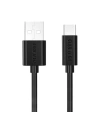 Kábel Choetech AC0001 USB-A/USB-C 0,5m (fekete)
