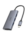 Adapter 7w1 Choetech HUB-M19 USB-C
