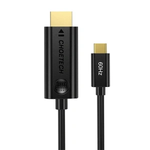 Buy Choetech CH0019 USB-C/HDMI Cable 1.8m (black) - CHT31 - {ean13} - Home Screen Store Europe
