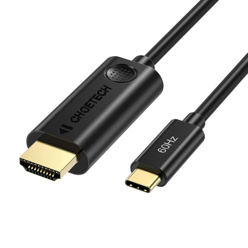 Kup Kabel Choetech CH0019 USB-C/HDMI, 1.8m (černý) - CHT31 - {ean13} - Sklep Home Screen