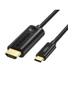 Kup Kábel Choetech CH0019 USB-C/HDMI, 1.8m (fekete) - CHT31 - {ean13} - Sklep Home Screen