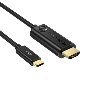 Kup Kabel Choetech CH0019 USB-C/HDMI, 1.8m (czarny) - CHT31 - {ean13} - Sklep Home Screen