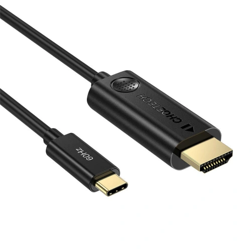 Kup Kabel Choetech CH0019 USB-C/HDMI, 1.8m (černý) - CHT31 - {ean13} - Sklep Home Screen