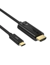 Kup Kabel Choetech CH0019 USB-C/HDMI, 1.8m (černý) - CHT31 - {ean13} - Sklep Home Screen