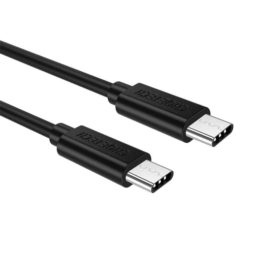 Kup Kabel Choetech CC0002 USB-C/USB-C 1m (černý) - CHT32 - {ean13} - Sklep Home Screen