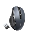 UGREEN Wireless Mouse 2.4 GHz & Bluetooth (black)