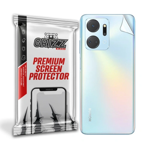 Kup Folie GrizzGlass SatinSkin spate pentru Honor X7a - GRZ4085 - {ean13} - Sklep Home Screen