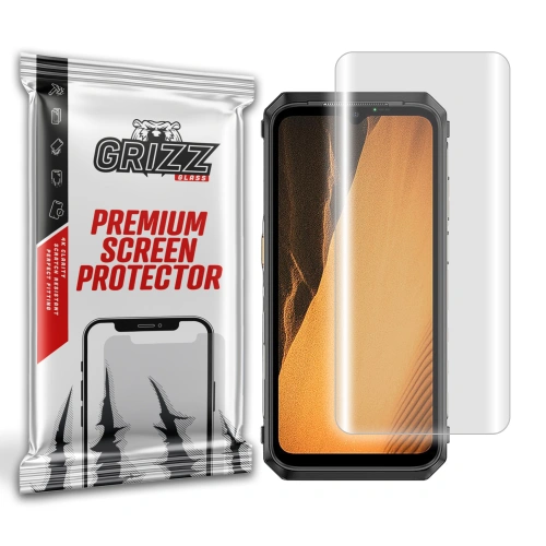 Kup Folie Hydrogel GrizzGlass Hydrofilm für Ulefone Power Armor 19 - GRZ4086 - {ean13} - Sklep Home Screen