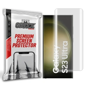 Kup Film hidrogel GrizzGlass Hydrofilm pentru Samsung Galaxy S23 Ultra - GRZ4087 - {ean13} - Sklep Home Screen