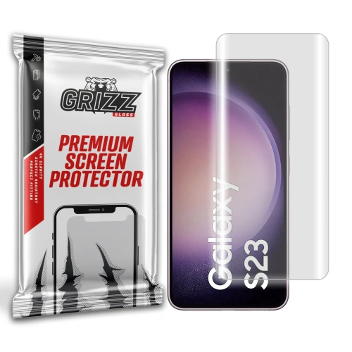 Kup Film hidrogel GrizzGlass Hydrofilm pentru Samsung Galaxy S23 - GRZ4088 - {ean13} - Sklep Home Screen