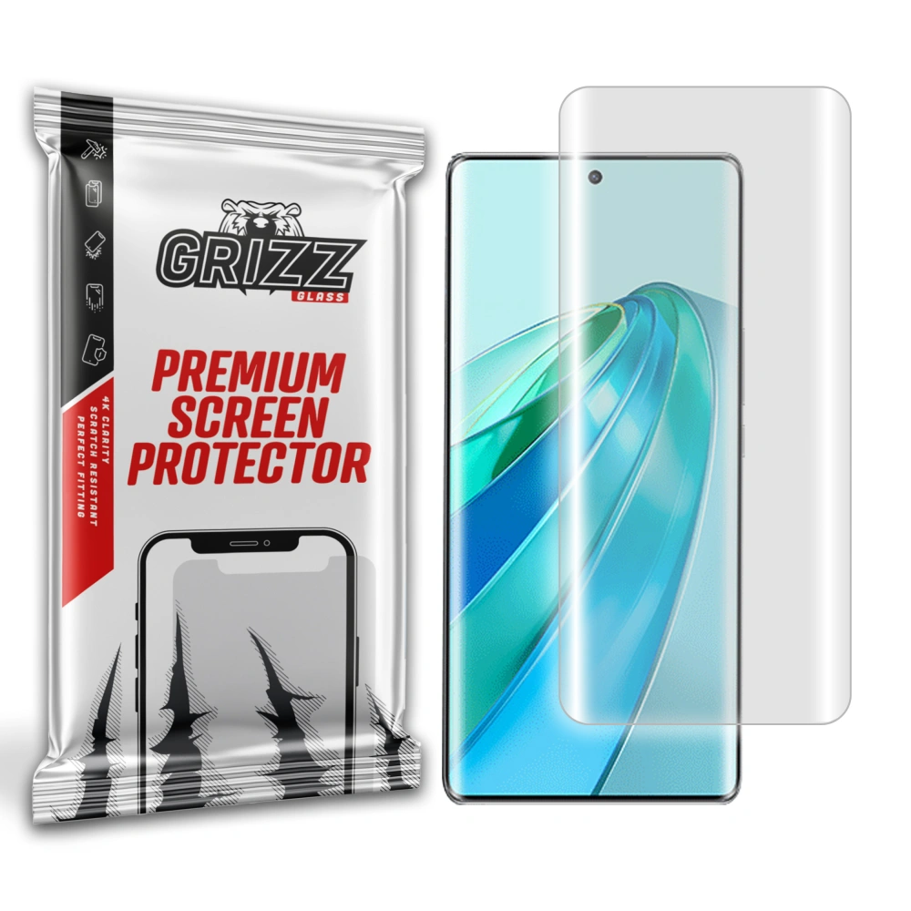 Folia hydrożelowa GrizzGlass Hydrofilm do Honor X9a