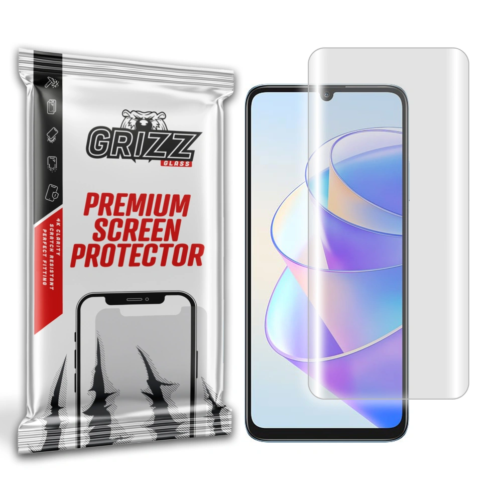 Folia hydrożelowa GrizzGlass Hydrofilm do Honor X7a