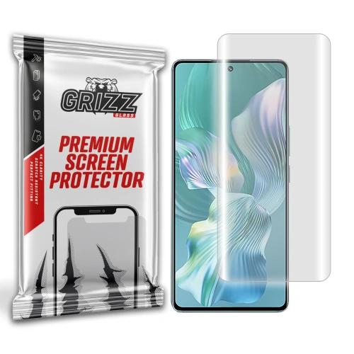 Kup Folia hydrożelowa GrizzGlass Hydrofilm do Honor 80 Pro Flat - GRZ4094 - {ean13} - Sklep Home Screen