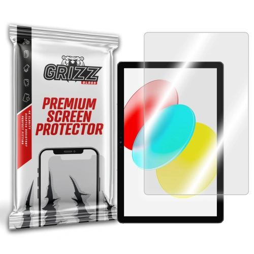 Kup Hybriertes Glas GrizzGlass HybridGlass für Ulefone Tab A8 - GRZ4095 - {ean13} - Sklep Home Screen