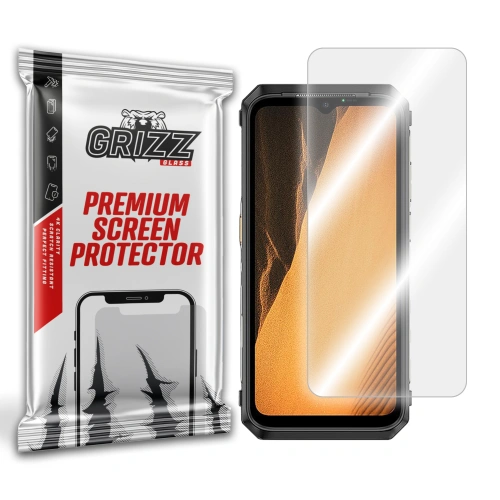 Kup Sticlă hibridă GrizzGlass HybridGlass pentru Ulefone Power Armor 19 - GRZ4097 - {ean13} - Sklep Home Screen