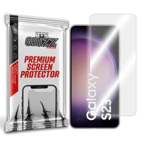 Kup Hybriertes Glas GrizzGlass HybridGlass für Samsung Galaxy S23 - GRZ4098 - {ean13} - Sklep Home Screen