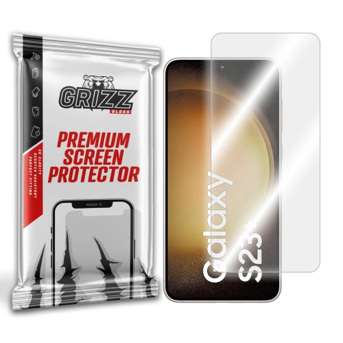 Buy GrizzGlass HybridGlass Samsung Galaxy S23+ Plus - GRZ4099 - {ean13} - Home Screen Store Europe