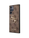 Kup Carcasă Guess GUHCS23L4GMGBR Samsung Galaxy S23 Ultra maro/brun hardcase 4G Big Metal Logo - GUE2382 - {ean13} - Sklep Home Screen