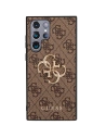 Kup Carcasă Guess GUHCS23L4GMGBR Samsung Galaxy S23 Ultra maro/brun hardcase 4G Big Metal Logo - GUE2382 - {ean13} - Sklep Home Screen