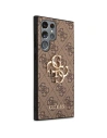 Kup Etui Guess GUHCS23L4GMGBR Samsung Galaxy S23 Ultra barna/brown hardcase 4G Big Metal Logo - GUE2382 - {ean13} - Sklep Home Screen
