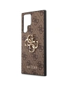 Kup Etui Guess GUHCS23L4GMGBR Samsung Galaxy S23 Ultra brązowy/brown hardcase 4G Big Metal Logo - GUE2382 - {ean13} - Sklep Home Screen