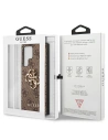 Kup Carcasă Guess GUHCS23L4GMGBR Samsung Galaxy S23 Ultra maro/brun hardcase 4G Big Metal Logo - GUE2382 - {ean13} - Sklep Home Screen