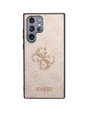 Kup Etui Guess GUHCS23L4GMGPI Samsung Galaxy S23 Ultra różowy/pink hardcase 4G Big Metal Logo - GUE2383 - {ean13} - Sklep Home Screen