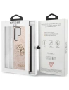 Kup Husă Guess GUHCS23L4GMGPI Samsung Galaxy S23 Ultra roz/roz hardcase 4G Big Metal Logo - GUE2383 - {ean13} - Sklep Home Screen