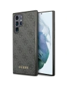 Kup Etui Guess GUHCS23LG4GFGR Samsung Galaxy S23 Ultra szürke/grey hardcase 4G Metal Gold Logo - GUE2385 - {ean13} - Sklep Home Screen