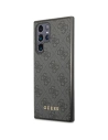 Kup Etui Guess GUHCS23LG4GFGR Samsung Galaxy S23 Ultra szary/grey hardcase 4G Metal Gold Logo - GUE2385 - {ean13} - Sklep Home Screen