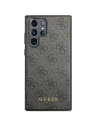 Kup Etui Guess GUHCS23LG4GFGR Samsung Galaxy S23 Ultra szary/grey hardcase 4G Metal Gold Logo - GUE2385 - {ean13} - Sklep Home Screen