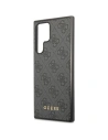 Kup Etui Guess GUHCS23LG4GFGR Samsung Galaxy S23 Ultra szary/grey hardcase 4G Metal Gold Logo - GUE2385 - {ean13} - Sklep Home Screen