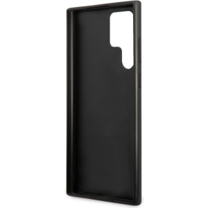 Buy Guess GUHCS23LG4GFGR Samsung Galaxy S23 Ultra grey hardcase 4G Metal Gold Logo - GUE2385 - {ean13} - Home Screen Store Europe