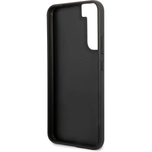 Kup Case Guess GUHCS23SG4GFGR Samsung Galaxy S23 grau/grey Hardcase 4G Metal Gold Logo - GUE2386 - {ean13} - Sklep Home Screen