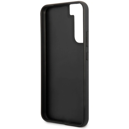 Kup Etui Guess GUHCS23SG4GFGR Samsung Galaxy S23 šedé/grey hardcase 4G Metal Gold Logo - GUE2386 - {ean13} - Sklep Home Screen