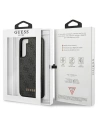 Kup Etui Guess GUHCS23SG4GFGR Samsung Galaxy S23 šedé/grey hardcase 4G Metal Gold Logo - GUE2386 - {ean13} - Sklep Home Screen