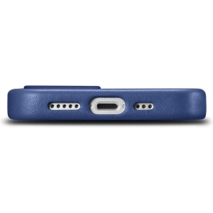 Kup Etui iCarer Case Leather MagSafe Apple iPhone 14 Plus / 15 Plus modrý - ICR482 - {ean13} - Sklep Home Screen