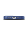 Kup Etui iCarer Case Leather MagSafe Apple iPhone 14 Plus / 15 Plus niebieski - ICR482 - {ean13} - Sklep Home Screen
