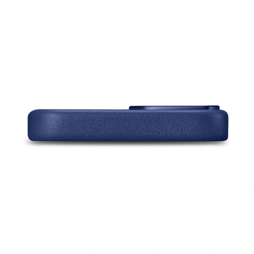 Kup Case iCarer Case Leder MagSafe Apple iPhone 14 Plus / 15 Plus blau - ICR482 - {ean13} - Sklep Home Screen