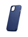 Kup Etui iCarer Case Leather MagSafe Apple iPhone 14 Plus / 15 Plus niebieski - ICR482 - {ean13} - Sklep Home Screen