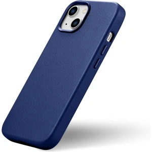 Kup Etui iCarer Case Leather MagSafe Apple iPhone 14 Plus / 15 Plus modrý - ICR482 - {ean13} - Sklep Home Screen
