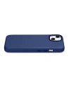 Kup Etui iCarer Case Leather MagSafe Apple iPhone 14 Plus / 15 Plus niebieski - ICR482 - {ean13} - Sklep Home Screen