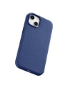 Kup Etui iCarer Case Leather MagSafe Apple iPhone 14 Plus / 15 Plus niebieski - ICR482 - {ean13} - Sklep Home Screen
